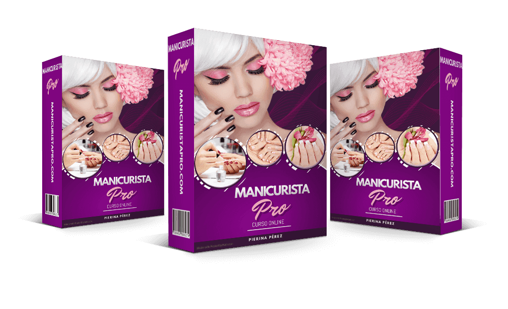 curso online profesional de manicurista pro por Pierina Pérez